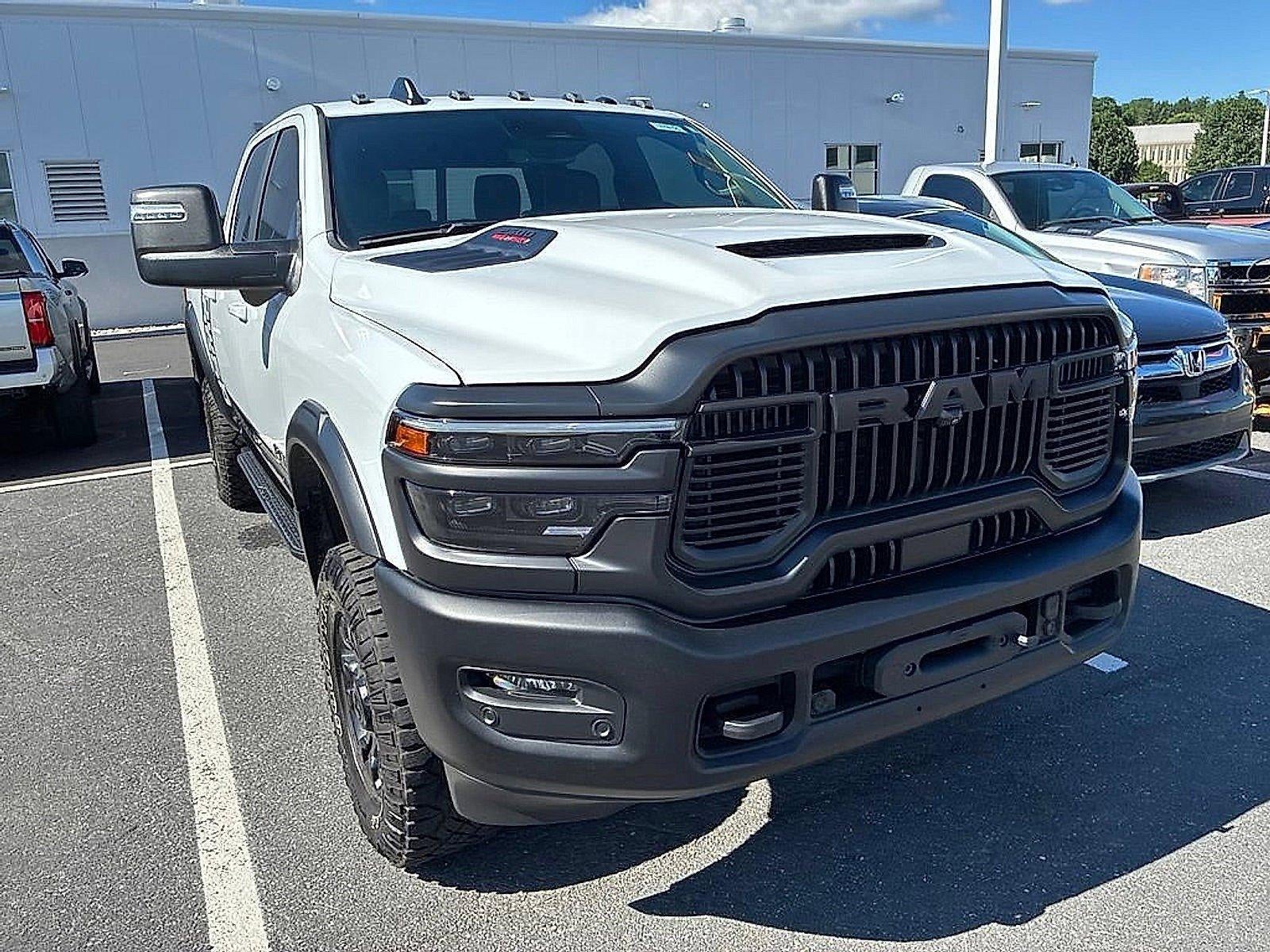 2026 RAM 2500 Power Wagon 4x4 Crew Cab 6'4" Box