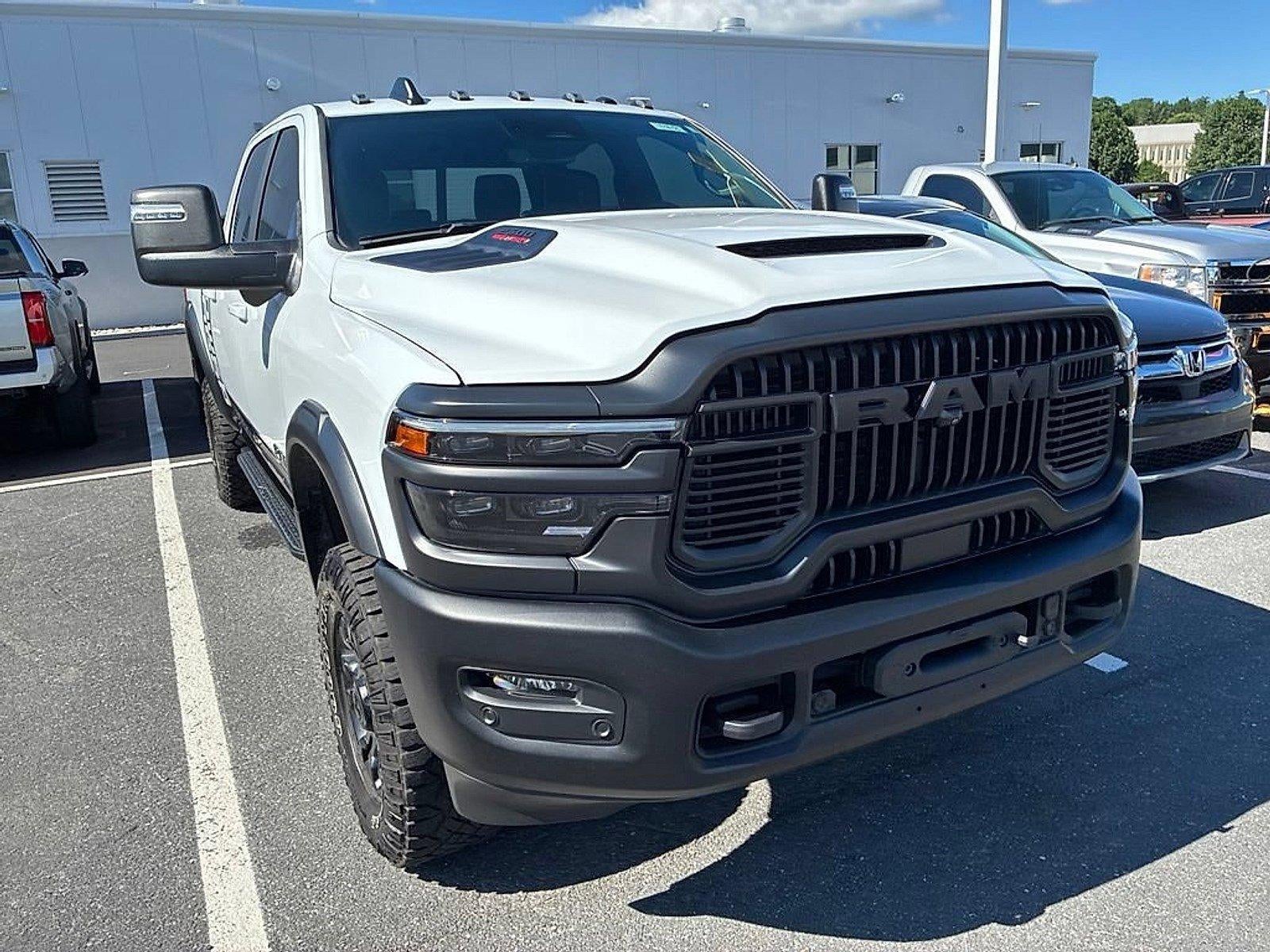 2026 RAM 2500 Power Wagon 4x4 Crew Cab 6'4" Box