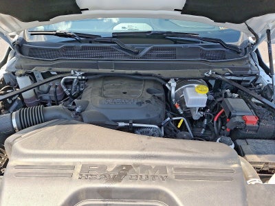 2026 RAM 2500 Power Wagon 4x4 Crew Cab 6'4" Box