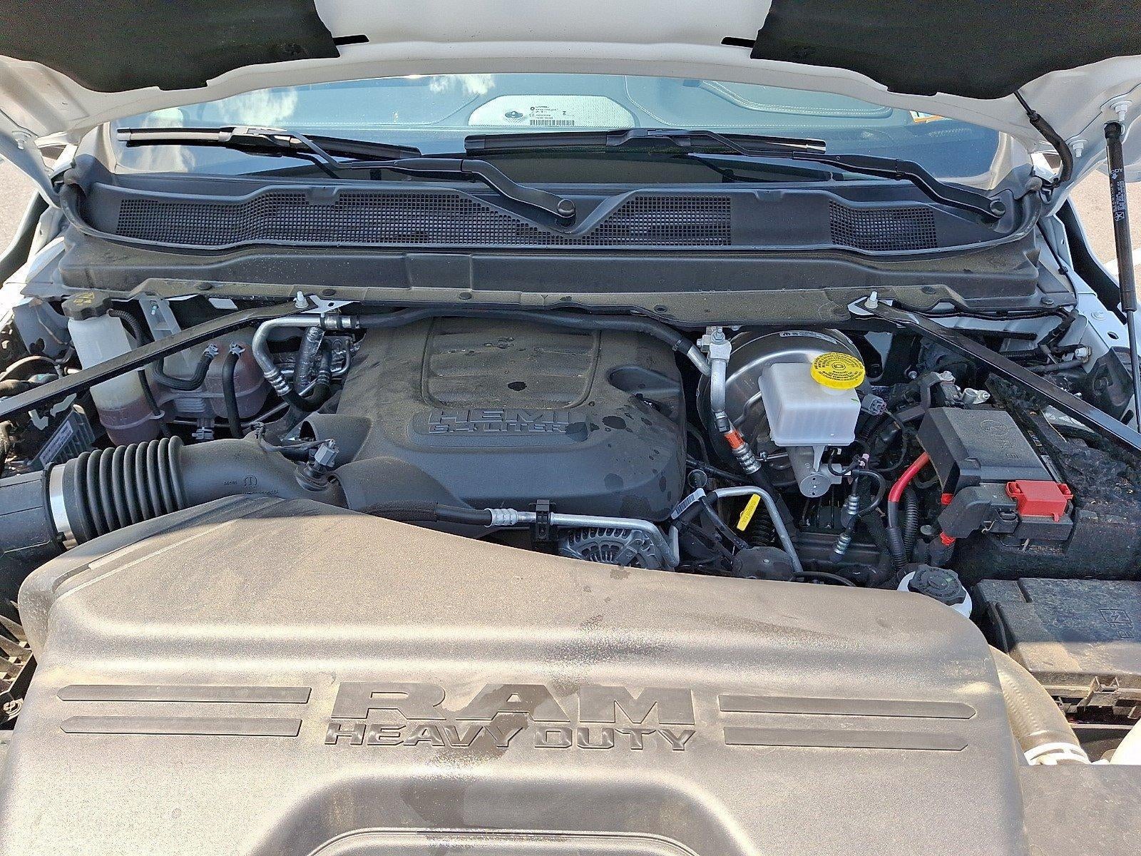 2026 RAM 2500 Power Wagon 4x4 Crew Cab 6'4" Box