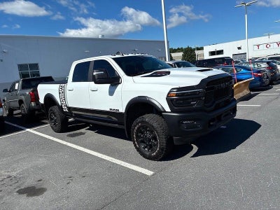 2026 RAM 2500 Power Wagon 4x4 Crew Cab 6'4" Box