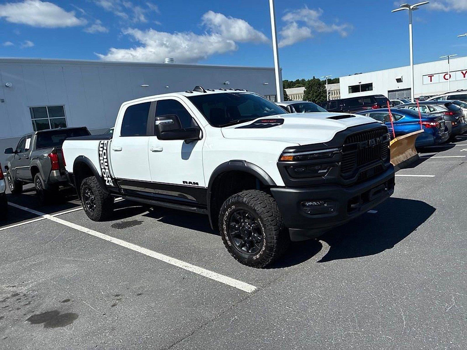 2026 RAM 2500 Power Wagon 4x4 Crew Cab 6'4" Box
