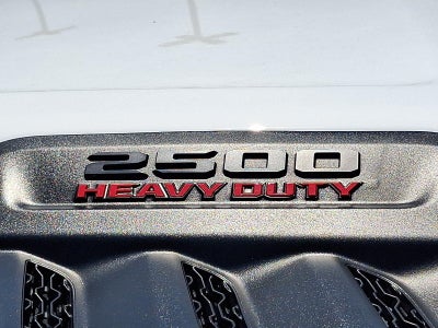 2026 RAM 2500 Power Wagon 4x4 Crew Cab 6'4" Box