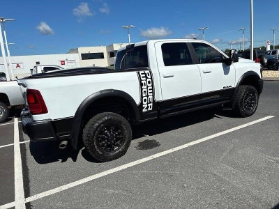 2026 RAM 2500 Power Wagon 4x4 Crew Cab 6'4" Box