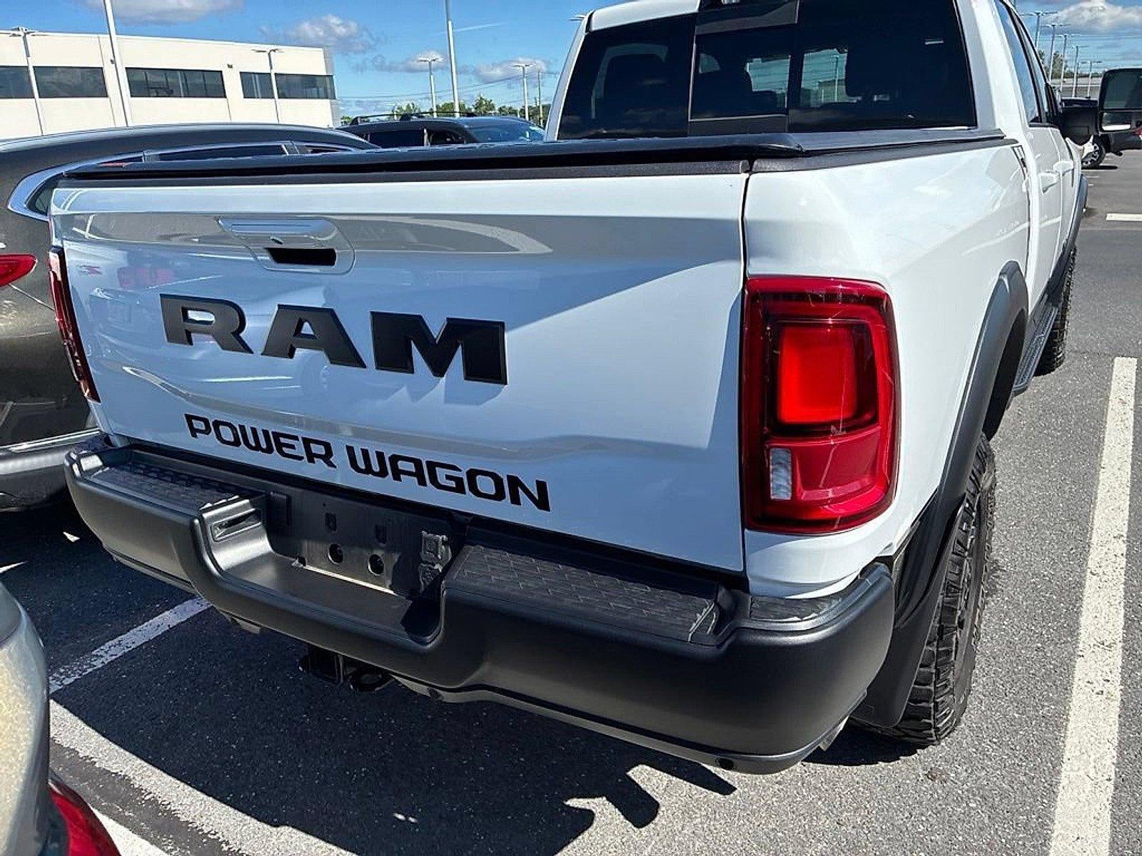 2026 RAM 2500 Power Wagon 4x4 Crew Cab 6'4" Box