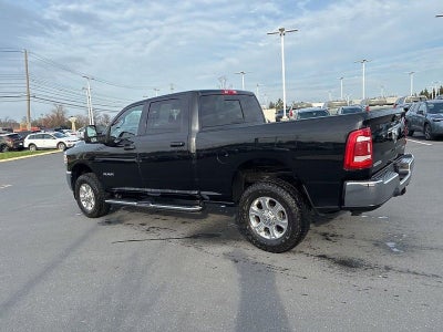 2024 RAM 2500 Big Horn 4x4 Crew Cab 6'4" Box