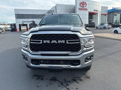 2024 RAM 2500 Big Horn 4x4 Crew Cab 6'4" Box