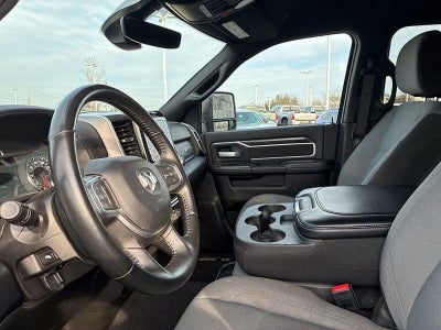 2024 RAM 2500 Big Horn 4x4 Crew Cab 6'4" Box
