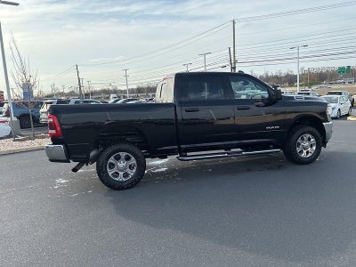 2024 RAM 2500 Big Horn 4x4 Crew Cab 6'4" Box
