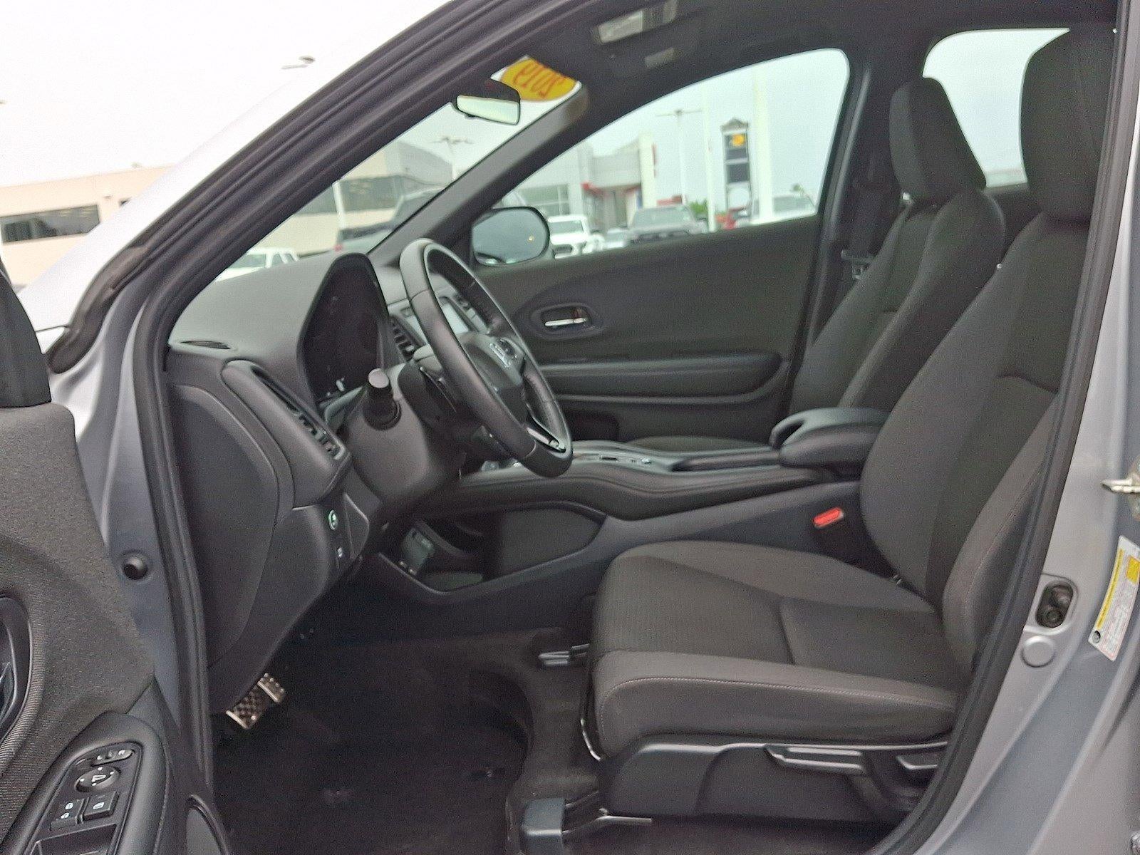 2019 Honda HR-V Sport AWD CVT