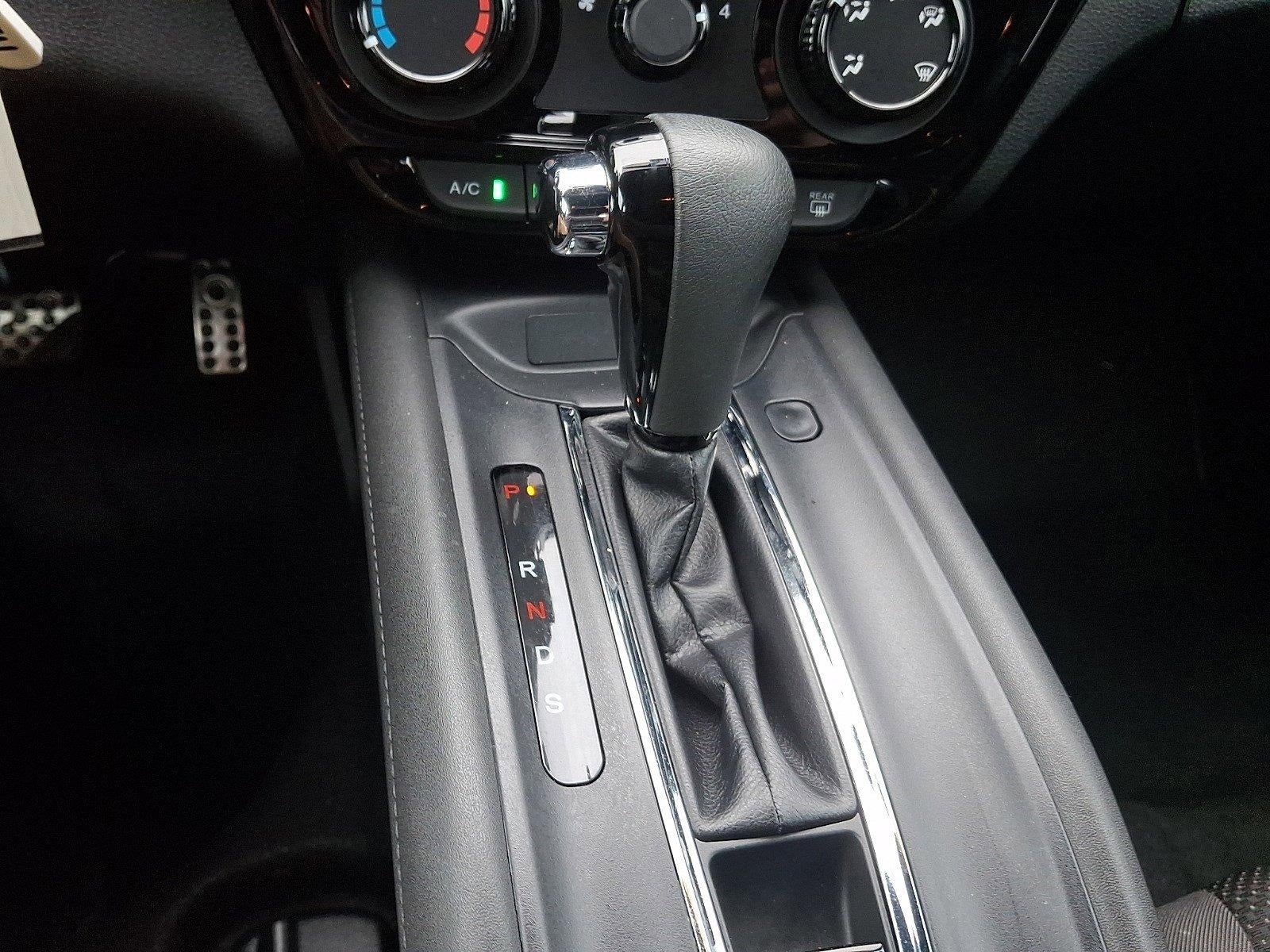 2019 Honda HR-V Sport AWD CVT