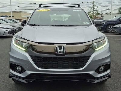 2019 Honda HR-V Sport AWD CVT