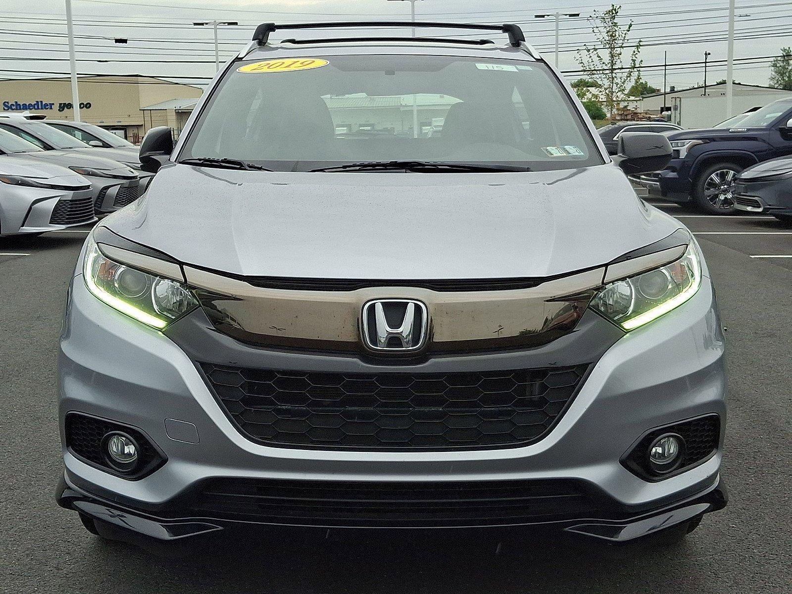 2019 Honda HR-V Sport AWD CVT