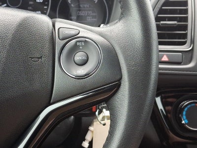 2019 Honda HR-V Sport AWD CVT