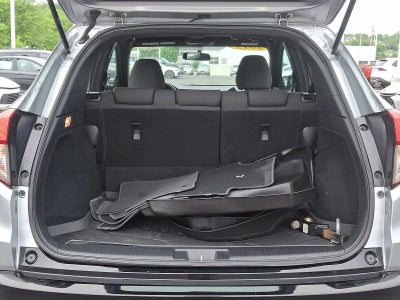 2019 Honda HR-V Sport AWD CVT