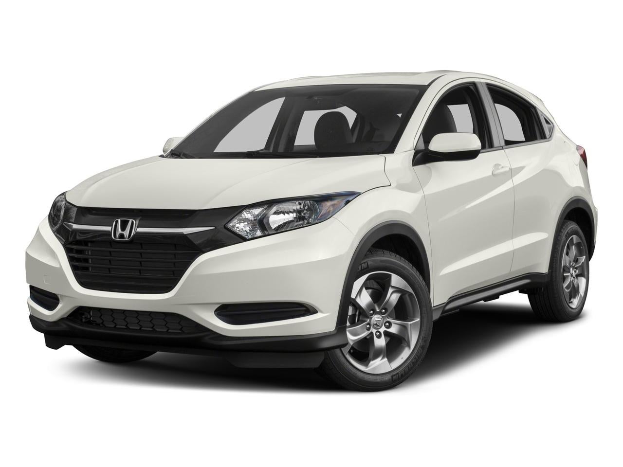 2017 Honda HR-V LX AWD CVT