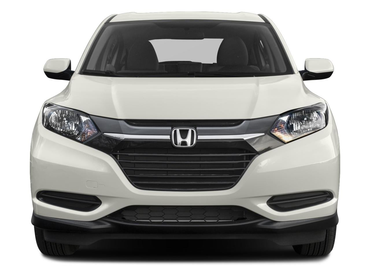 2017 Honda HR-V LX AWD CVT