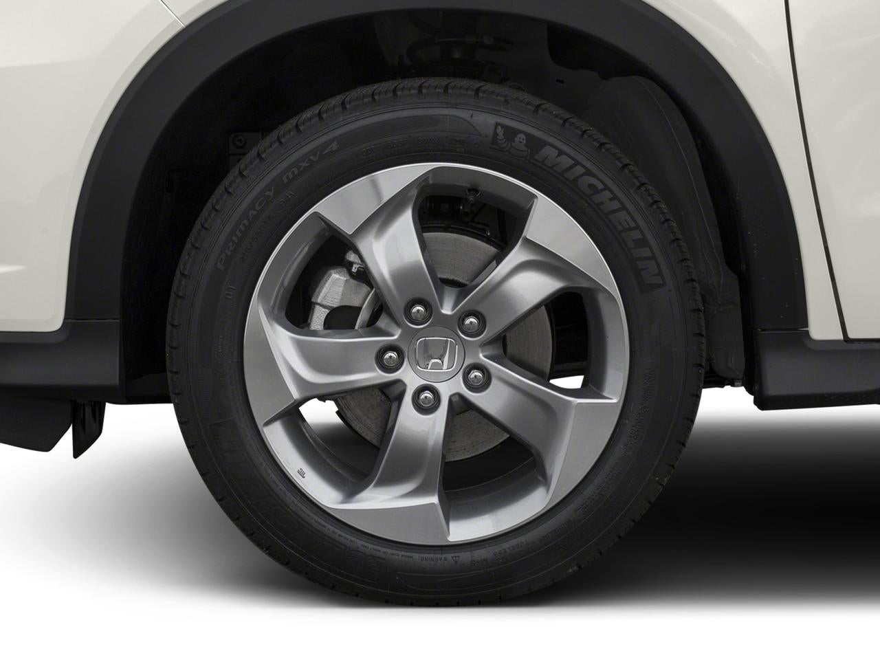 2017 Honda HR-V LX AWD CVT