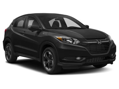 2018 Honda HR-V EX AWD CVT