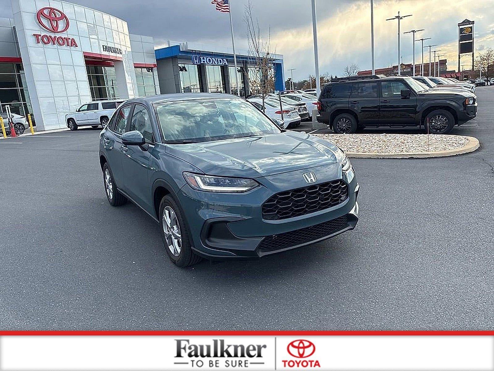 2023 Honda HR-V LX AWD CVT