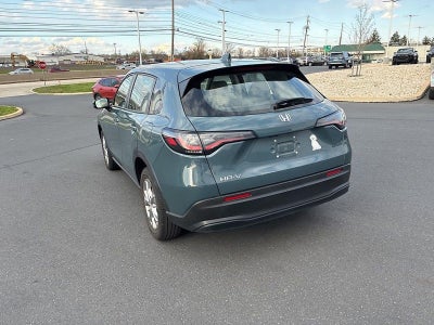 2023 Honda HR-V LX AWD CVT