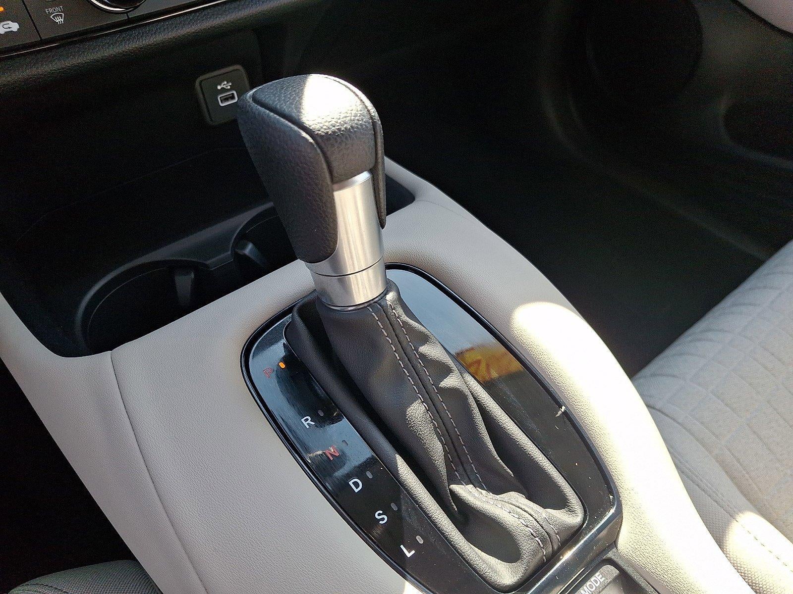 2023 Honda HR-V LX AWD CVT