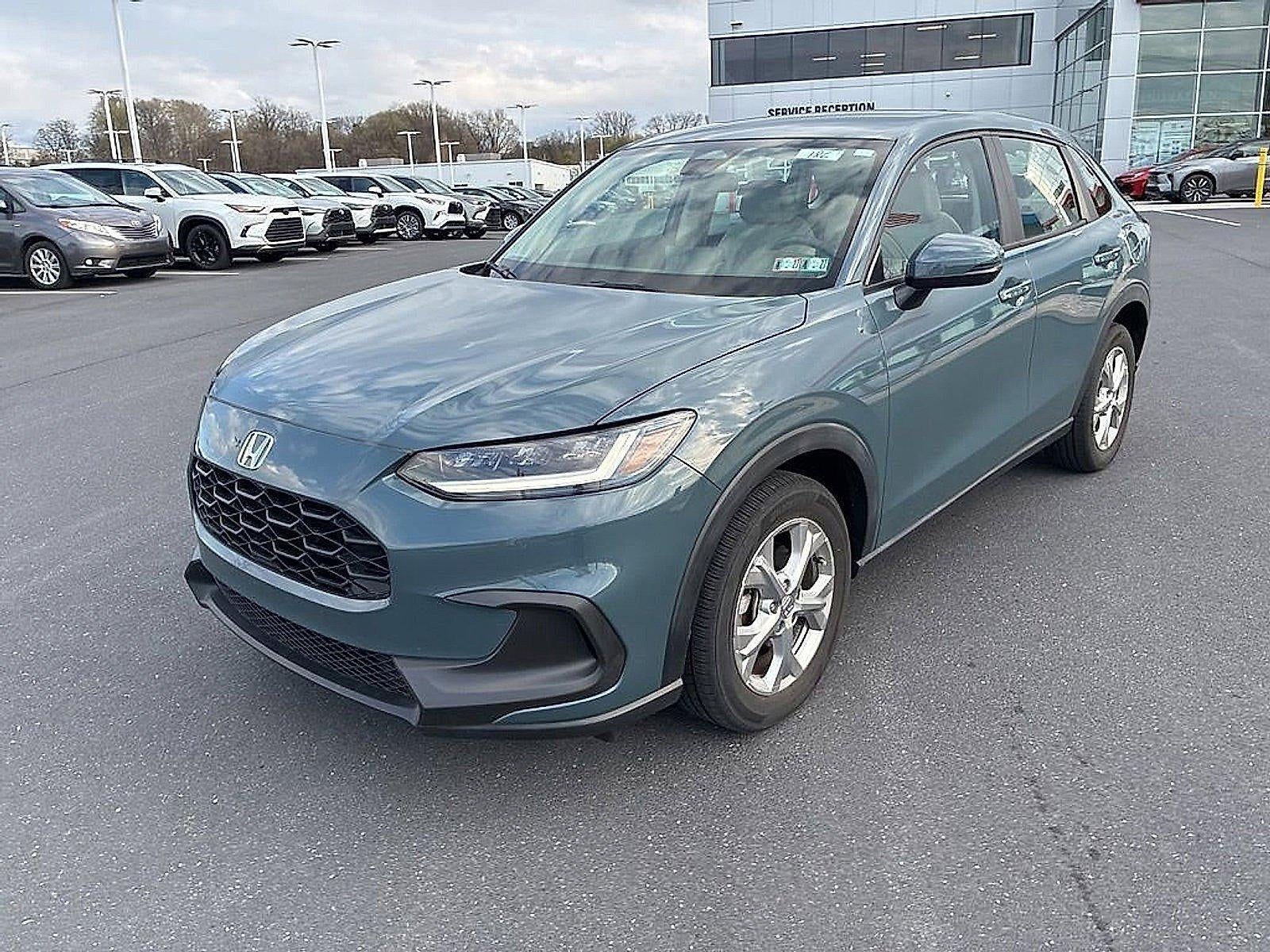 2023 Honda HR-V LX AWD CVT