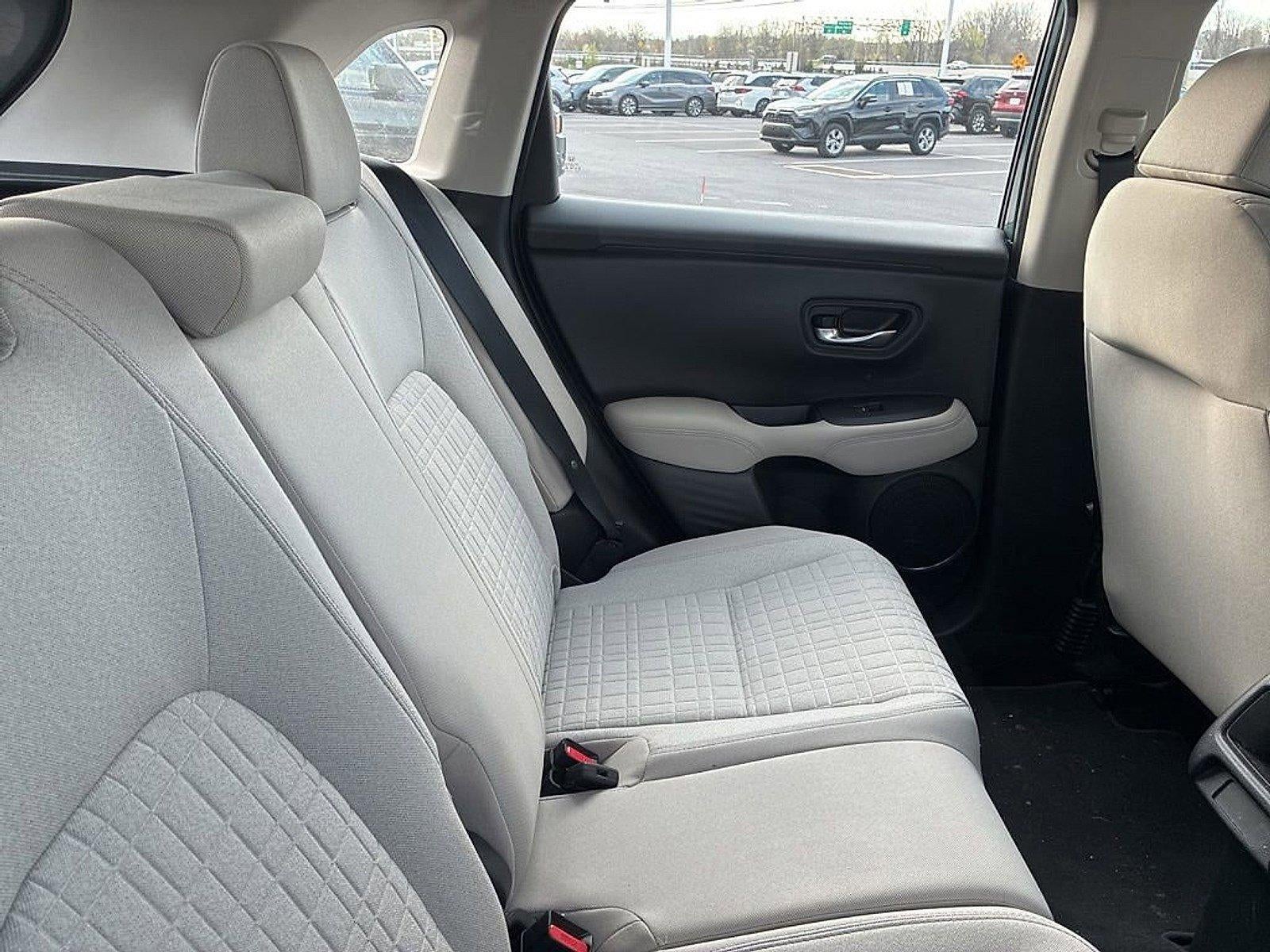 2023 Honda HR-V LX AWD CVT