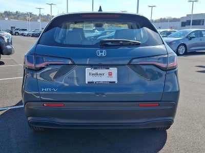 2023 Honda HR-V LX AWD CVT