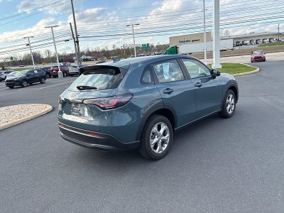 2023 Honda HR-V LX AWD CVT