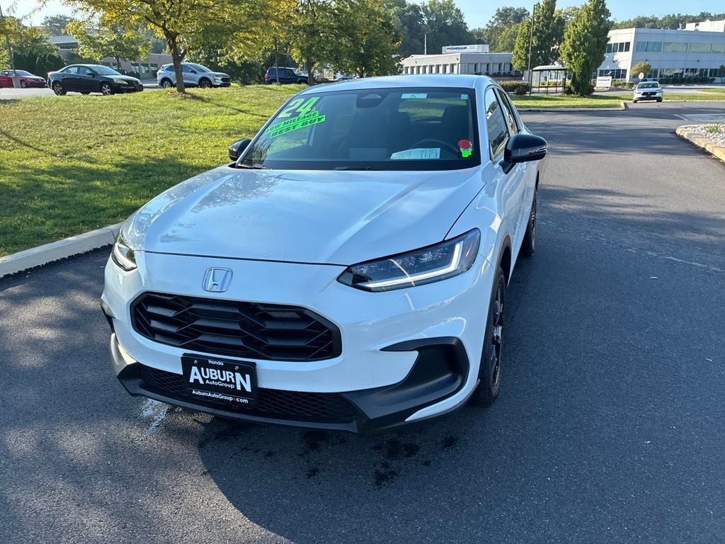 2024 Honda HR-V Sport