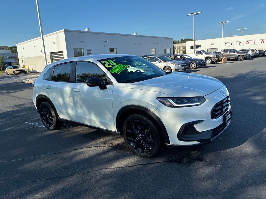2024 Honda HR-V Sport