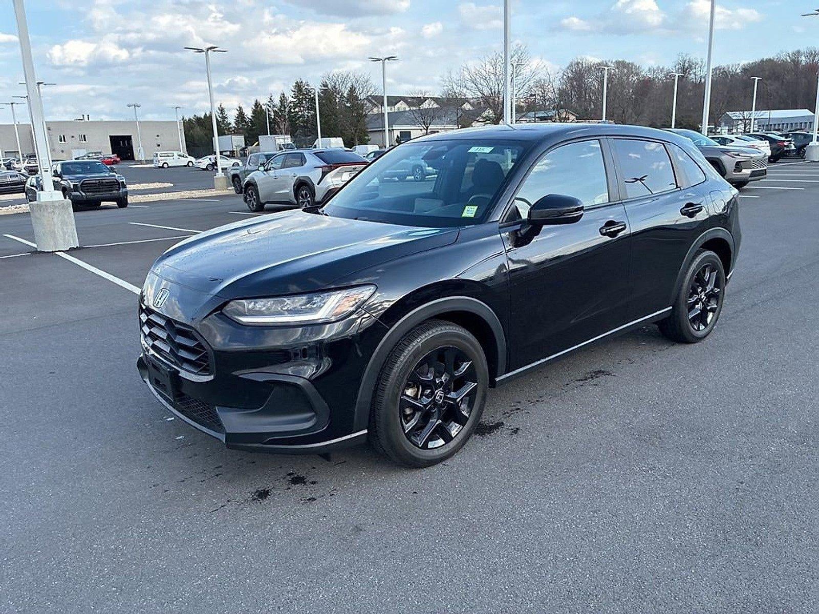 2023 Honda HR-V Sport AWD CVT