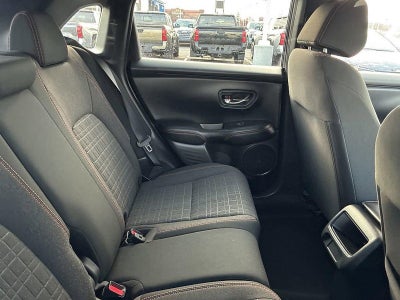 2023 Honda HR-V Sport AWD CVT