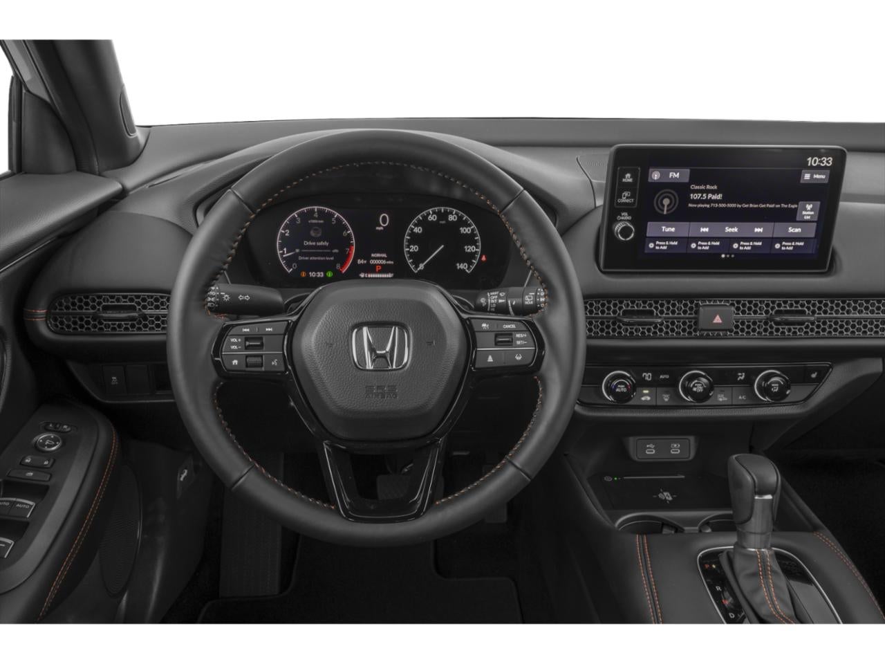2026 Honda HR-V Sport AWD CVT