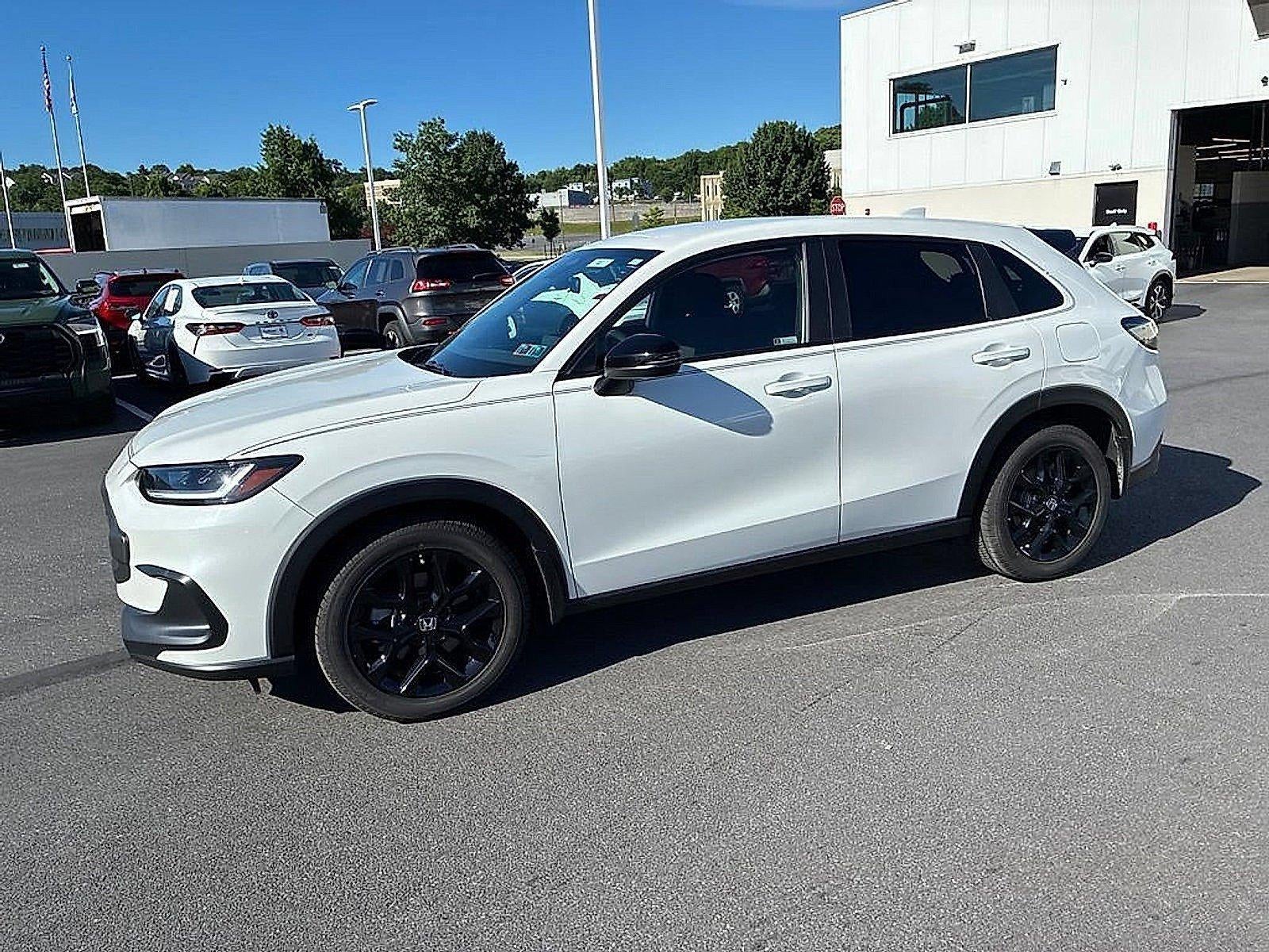 2023 Honda HR-V Sport AWD CVT