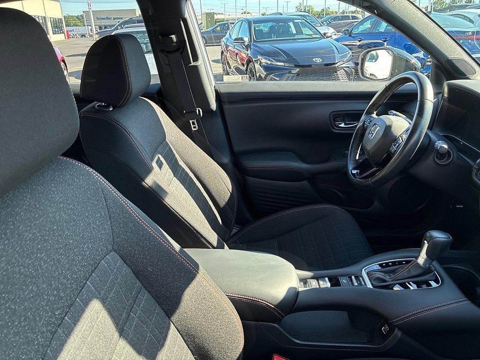 2023 Honda HR-V Sport AWD CVT