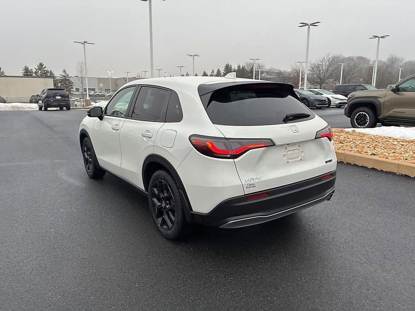 2023 Honda HR-V Sport AWD CVT