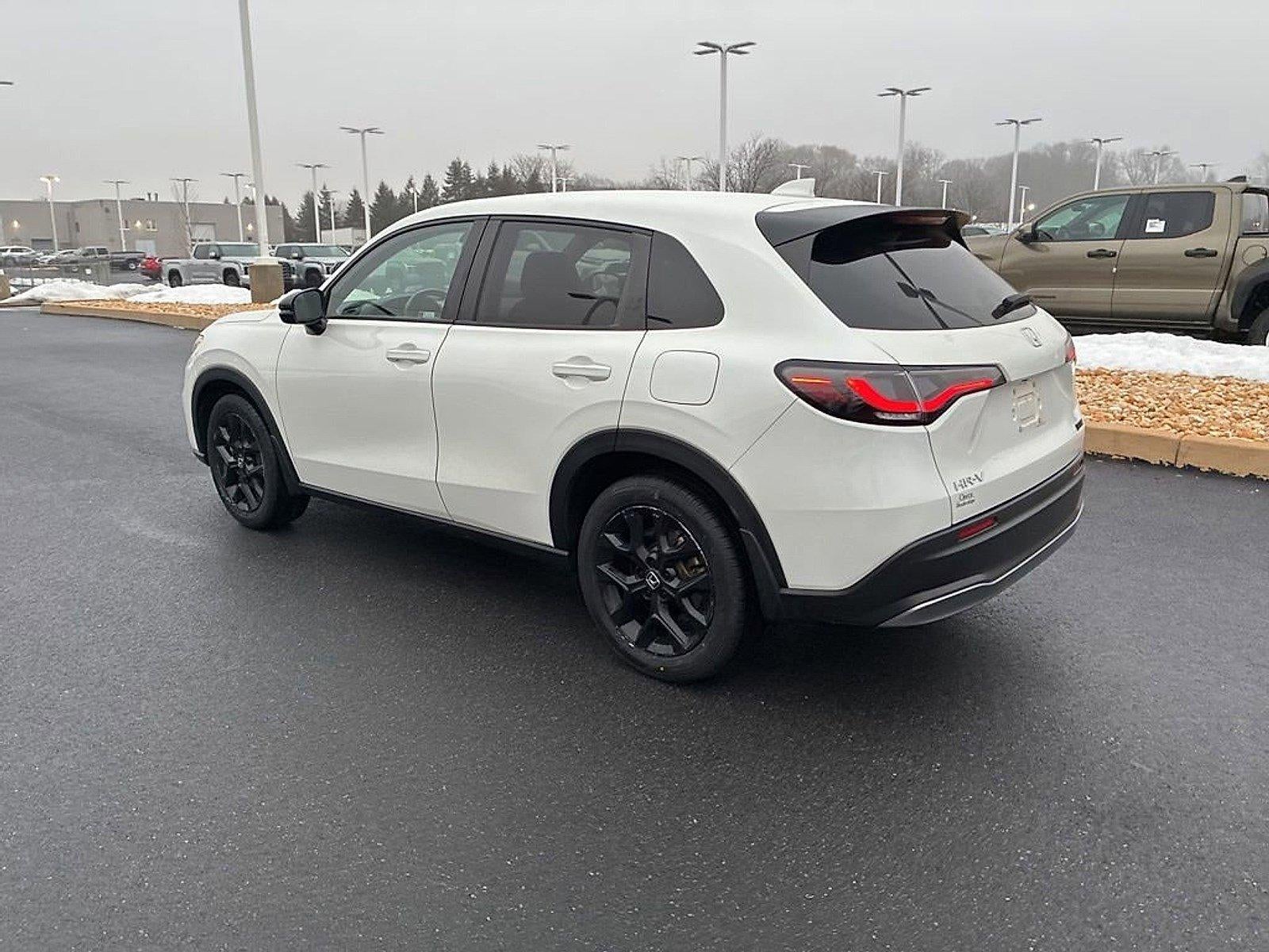 2023 Honda HR-V Sport AWD CVT