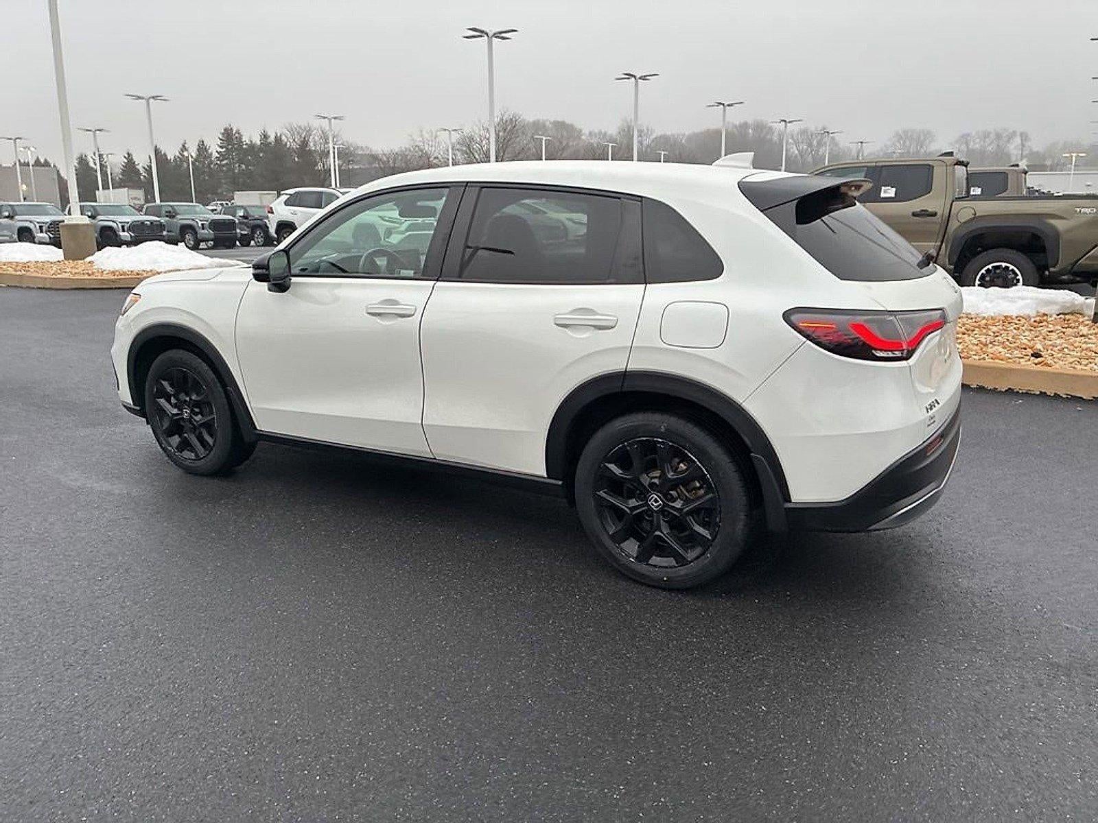 2023 Honda HR-V Sport AWD CVT