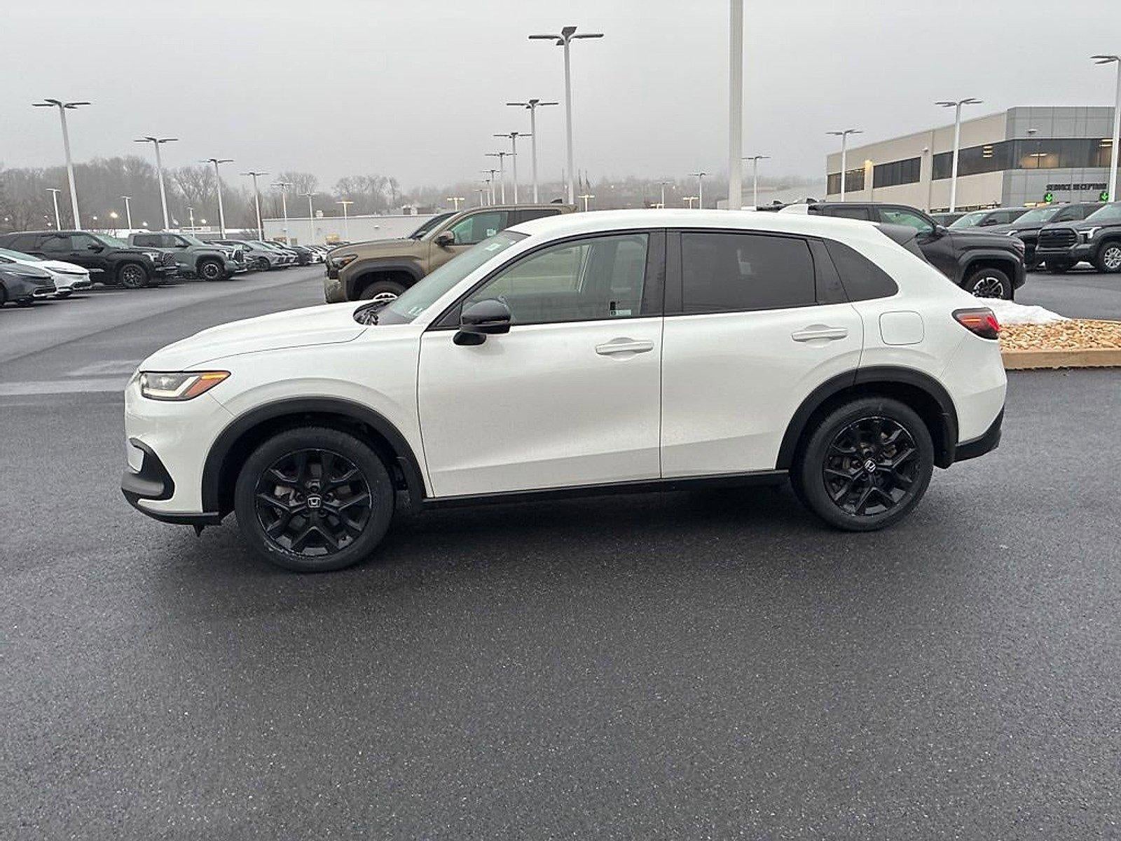 2023 Honda HR-V Sport AWD CVT