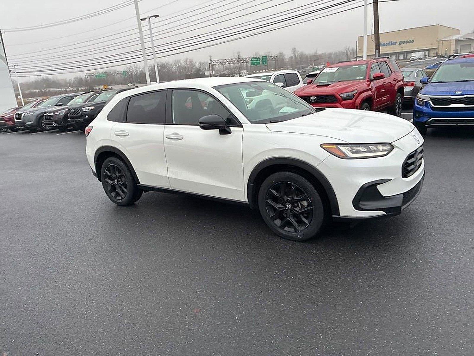 2023 Honda HR-V Sport AWD CVT