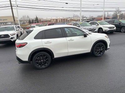 2023 Honda HR-V Sport AWD CVT