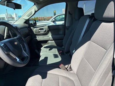 2021 Chevrolet Silverado 1500 Crew Cab Short Box 4-Wheel Drive Custom