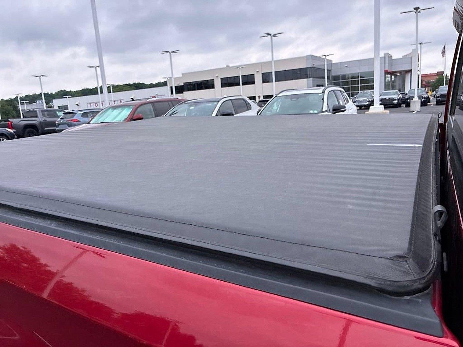 2021 Chevrolet Silverado 1500 Crew Cab Short Box 4-Wheel Drive LTZ