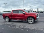 2021 Chevrolet Silverado 1500 Crew Cab Short Box 4-Wheel Drive LTZ