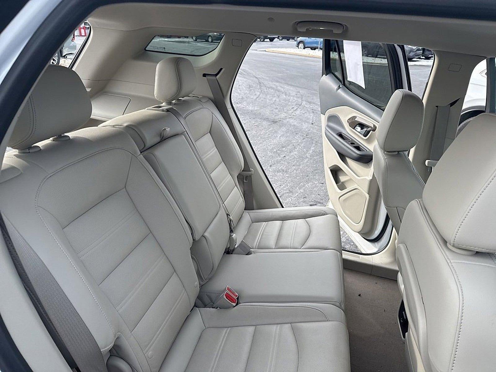 2023 GMC Terrain AWD 4dr Denali