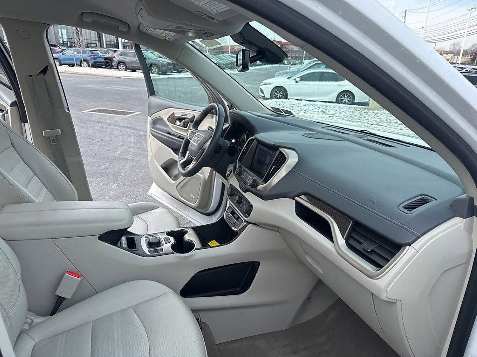 2023 GMC Terrain AWD 4dr Denali