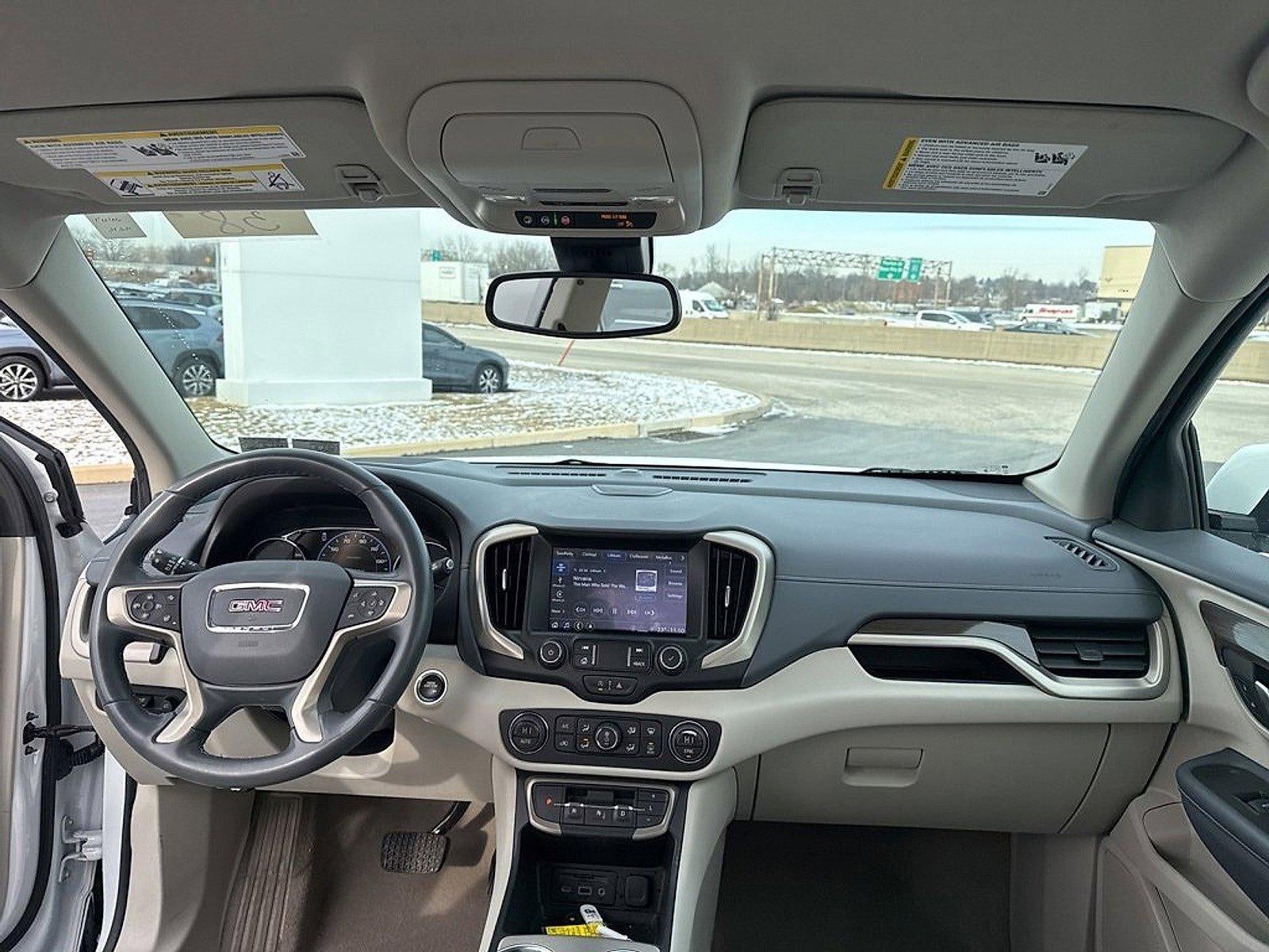 2023 GMC Terrain AWD 4dr Denali