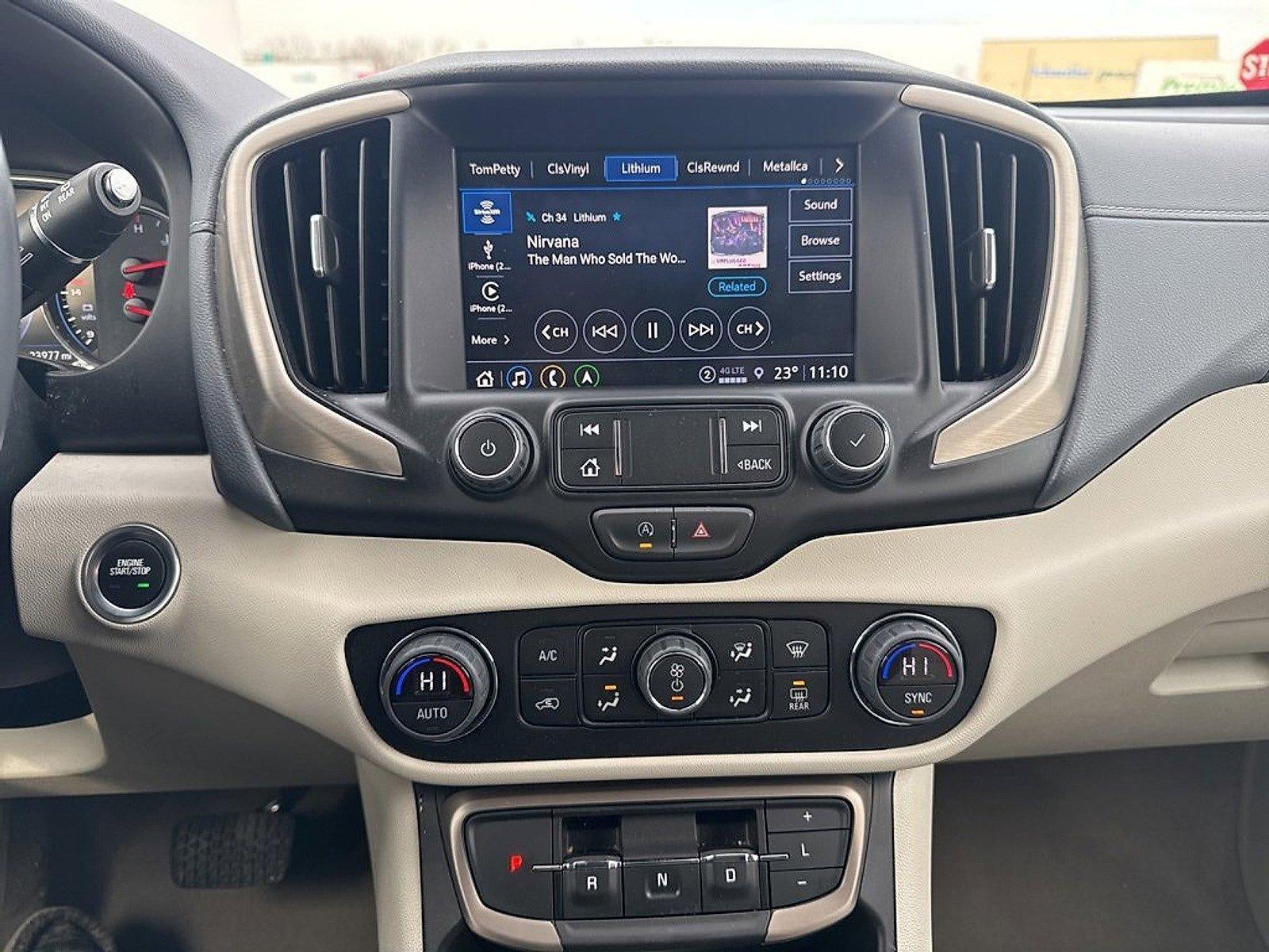 2023 GMC Terrain AWD 4dr Denali